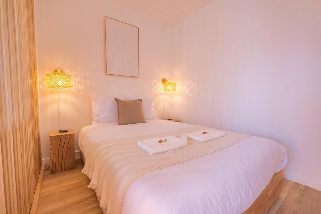 Apartmán Le Jeroboam Remeš Exteriér fotografie