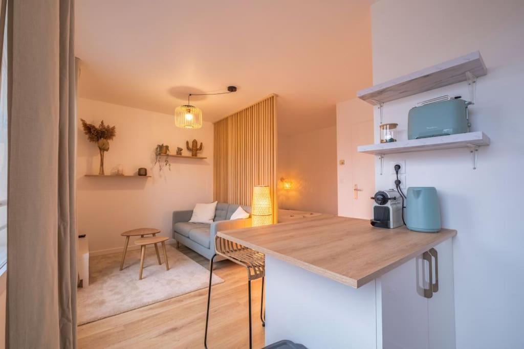 Apartmán Le Jeroboam Remeš Exteriér fotografie