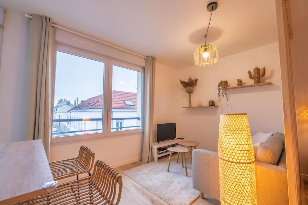 Apartmán Le Jeroboam Remeš Exteriér fotografie