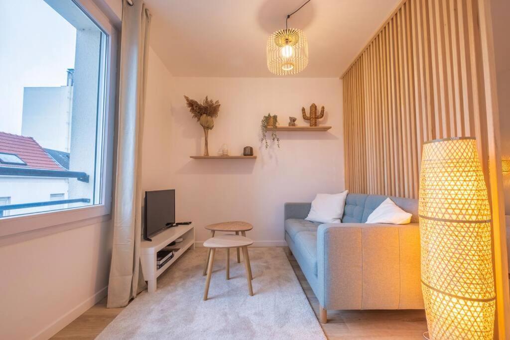 Apartmán Le Jeroboam Remeš Exteriér fotografie
