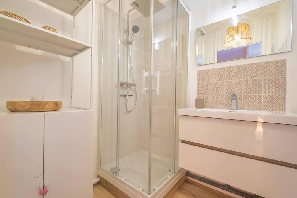 Apartmán Le Jeroboam Remeš Exteriér fotografie