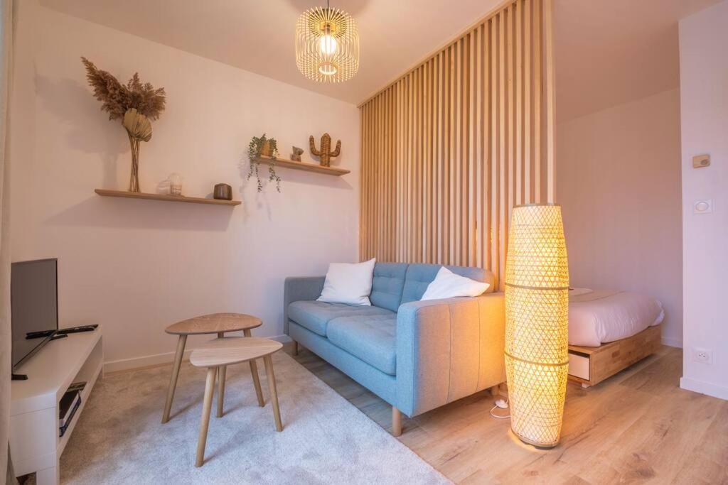 Apartmán Le Jeroboam Remeš Exteriér fotografie